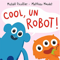 Cap ecran cool un robot moyen