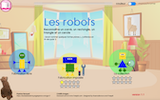 Les robots capture ecran