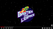 Cap ecran Bastien espace