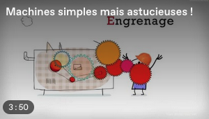 machines simples - vidéo