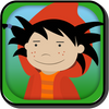 Appli-livre Petit chaperon rouge