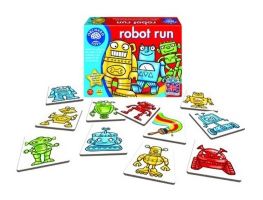Jeu La-course-des-robots