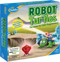 Robot turtles