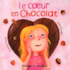 Cap ecran coeur chocolat
