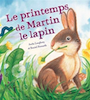 Cap ecran Printemps Martin lapin
