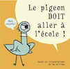 Pigeon cap ecran