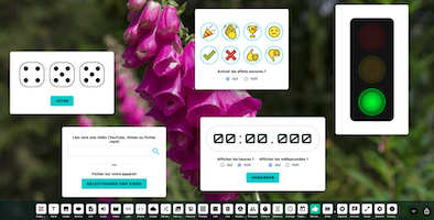 Cap ecran digiscreen