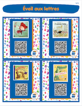 eveil lettres cap ecran