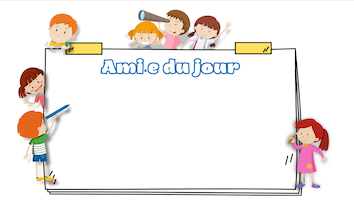 ami du jour