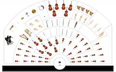 Orchestre sous la loupe