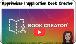Tutoriel Book Creator