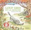 Loup gris