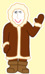 ScratchJr visage Inuit