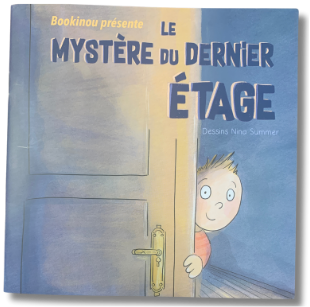 Livre Le mystère du dernier étage