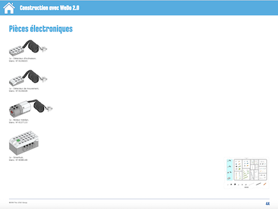 pieces electroniques 2