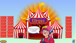 Capture Cirque​