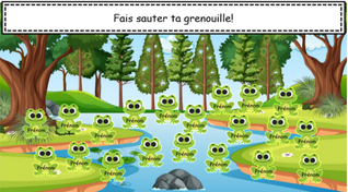 Capture présences Grenouilles