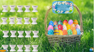 Capture présences Pâques