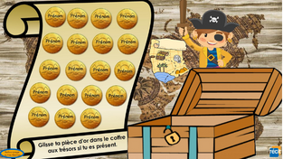Capture présences Pirates