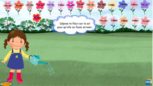 Capture présences printemps