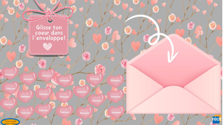 Capture présences Saint-Valentin