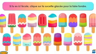 Capture présences Sucettes