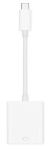 Adaptateur USB-C vers VGA