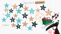 calendrier loup
