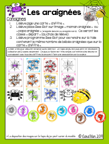 araignees