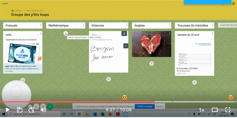 Padlet