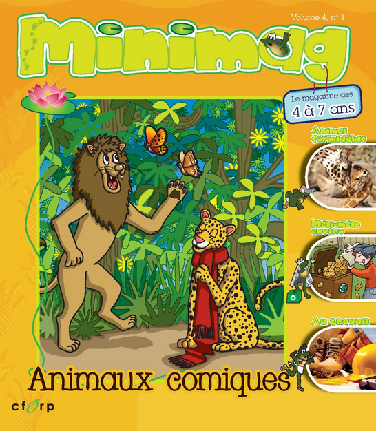 animaux