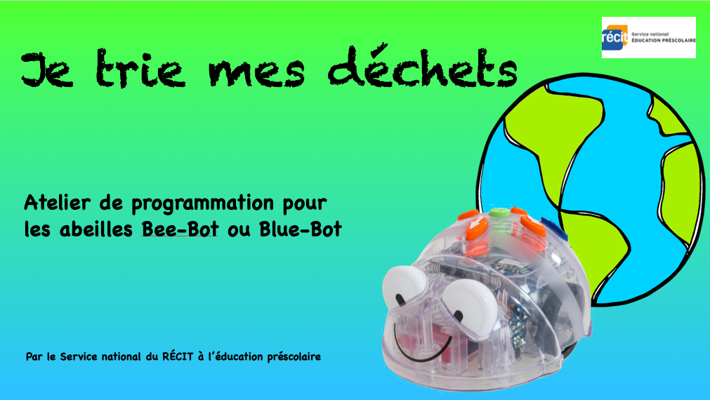 Je trie mes déchets