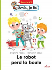 livre robot perd la boule