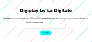 capture ecran digiplay