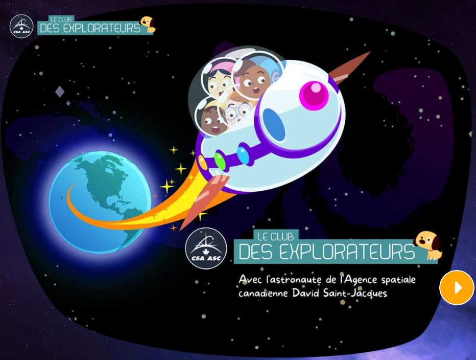 Histoire David St-Jacques