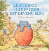 Loup gris cap ecran