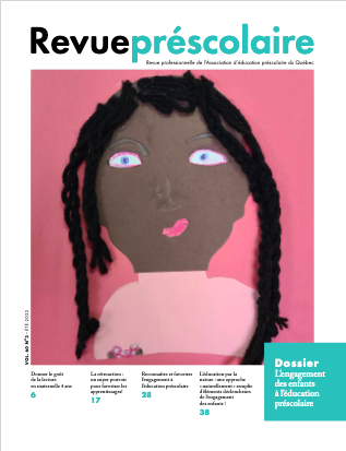 Page couverture reveu