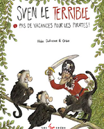 Pas de vacances pour les pirates