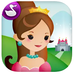App dessin princesse