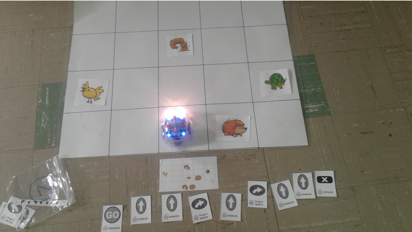 il faut partager les informations