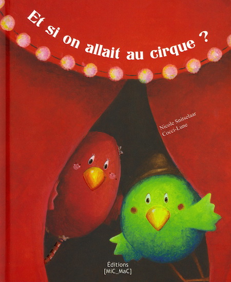aller au cirque