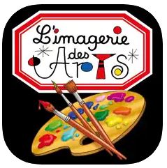 Appli-livre imagerie des arts
