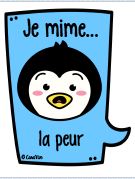 Jeu de mimes