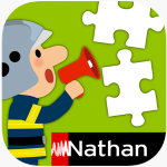 Maxi puzzle Pompiers