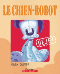 chien robot