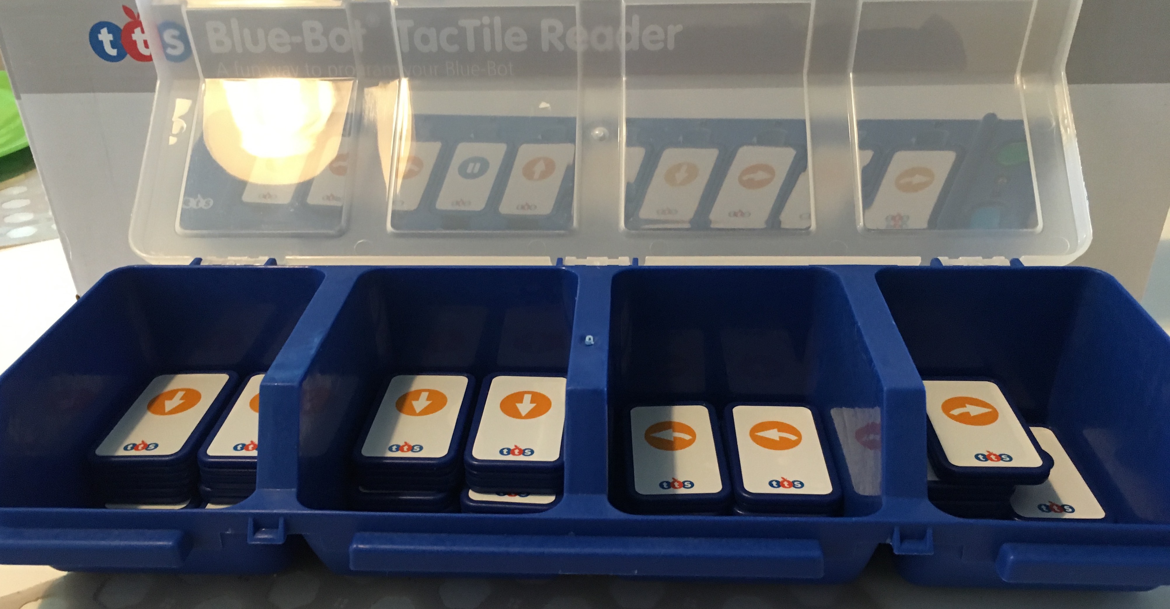 rangement plaquettes