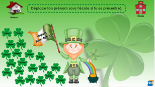 Présences Saint-Patrick