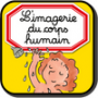 Appli-livre L'imagerie du corps humain