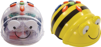 Abeilles Bee-Bot et Blue-Bot