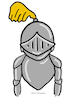Image chevalier